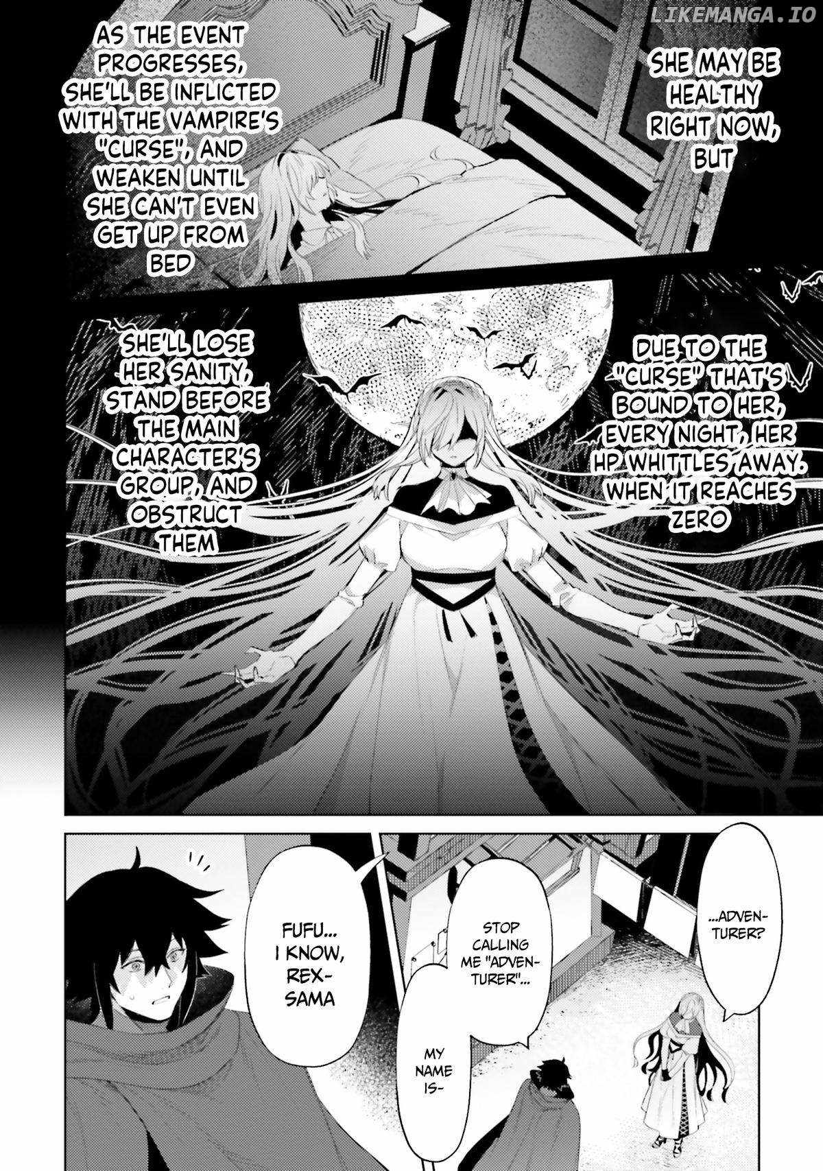 I'm Not The Hero! Chapter 28 12